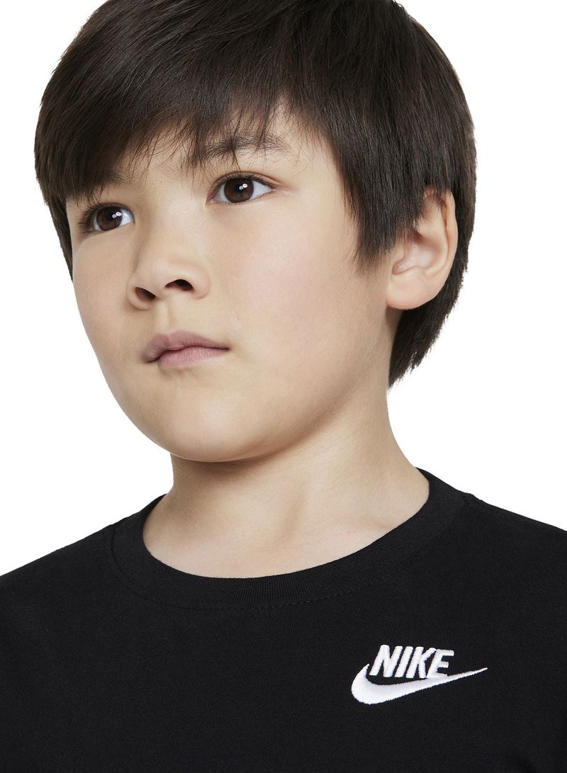 نايكي تيشيرت أطفال نس فوتورا - Image 3